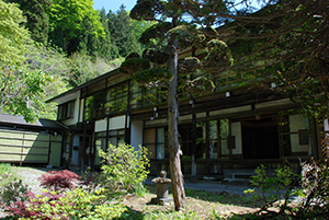 戸隠宝光社宿坊　御宿楠川