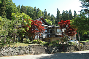 戸隠宝光社宿坊　御宿楠川