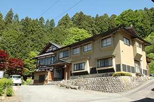 戸隠宝光社宿坊　御宿楠川