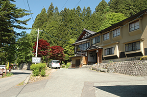 戸隠宝光社宿坊　御宿楠川