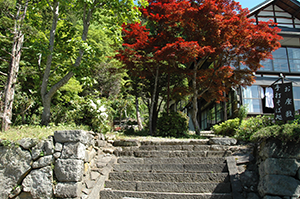 戸隠宝光社宿坊　御宿楠川